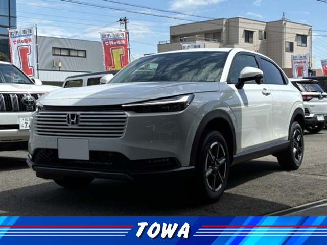 ホンダ ヴェゼル １．５ Ｇ ４ＷＤ R8年 (甲信越・北陸) 99