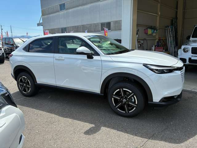 ホンダ ヴェゼル １．５ Ｇ ４ＷＤ R8年 (甲信越・北陸) 99