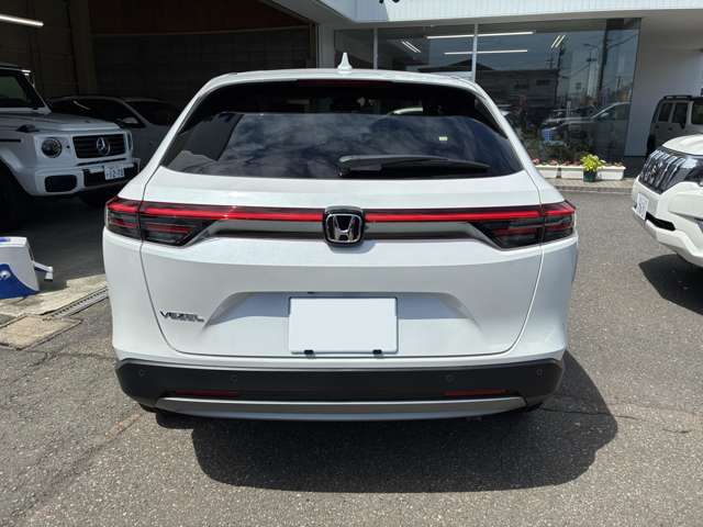 ホンダ ヴェゼル １．５ Ｇ ４ＷＤ R8年 (甲信越・北陸) 99