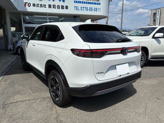 ホンダ ヴェゼル １．５ Ｇ ４ＷＤ R8年 (甲信越・北陸) 99