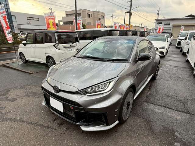 トヨタ ＧＲヤリス １．６ ＲＺ ハイ パフォーマンス ＧＲ－ＤＡＴ ４ＷＤ R7年 (甲信越・北陸) 99