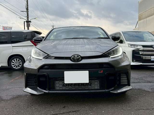 トヨタ ＧＲヤリス １．６ ＲＺ ハイ パフォーマンス ＧＲ－ＤＡＴ ４ＷＤ R7年 (甲信越・北陸) 99