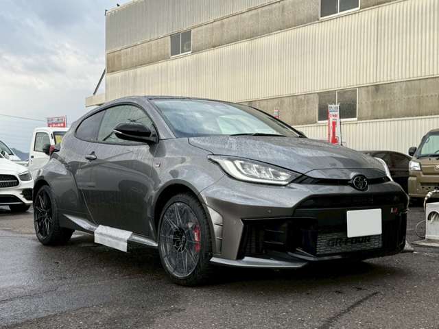トヨタ ＧＲヤリス １．６ ＲＺ ハイ パフォーマンス ＧＲ－ＤＡＴ ４ＷＤ R7年 (甲信越・北陸) 99