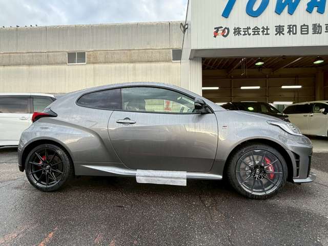 トヨタ ＧＲヤリス １．６ ＲＺ ハイ パフォーマンス ＧＲ－ＤＡＴ ４ＷＤ R7年 (甲信越・北陸) 99