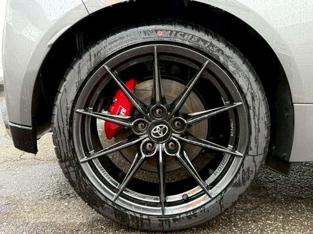 トヨタ ＧＲヤリス １．６ ＲＺ ハイ パフォーマンス ＧＲ－ＤＡＴ ４ＷＤ R7年 (甲信越・北陸) 99