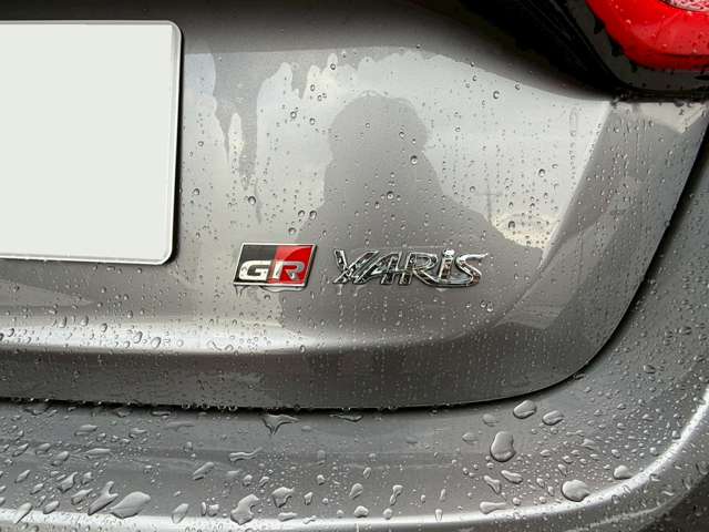 トヨタ ＧＲヤリス １．６ ＲＺ ハイ パフォーマンス ＧＲ－ＤＡＴ ４ＷＤ R7年 (甲信越・北陸) 99