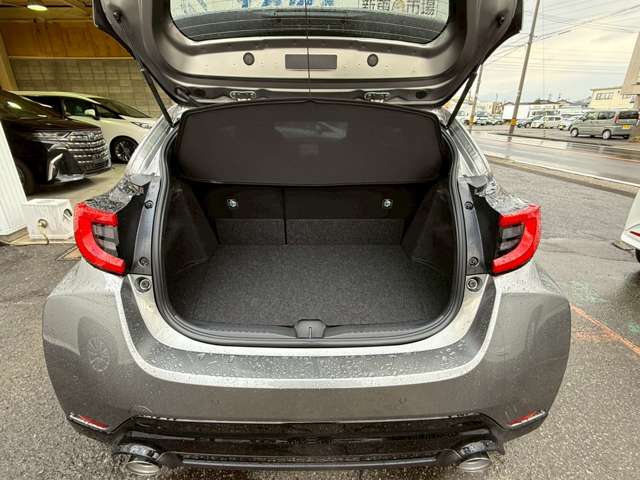 トヨタ ＧＲヤリス １．６ ＲＺ ハイ パフォーマンス ＧＲ－ＤＡＴ ４ＷＤ R7年 (甲信越・北陸) 99