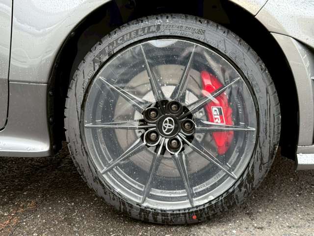 トヨタ ＧＲヤリス １．６ ＲＺ ハイ パフォーマンス ＧＲ－ＤＡＴ ４ＷＤ R7年 (甲信越・北陸) 99