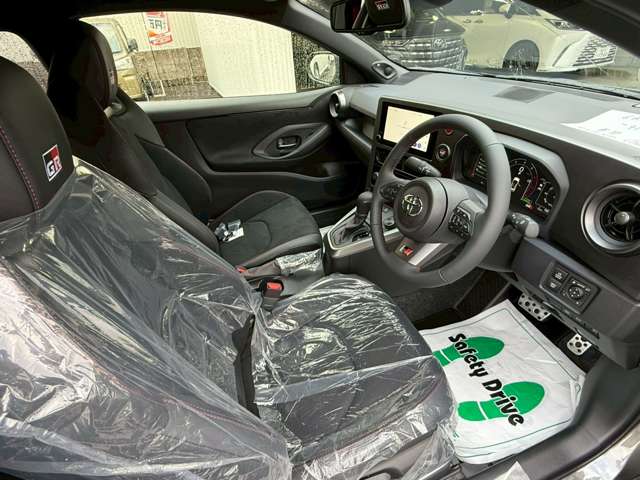 トヨタ ＧＲヤリス １．６ ＲＺ ハイ パフォーマンス ＧＲ－ＤＡＴ ４ＷＤ R7年 (甲信越・北陸) 99