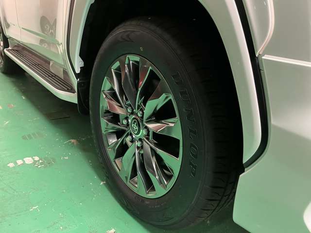 トヨタ ランドクルーザー ３．５ ＺＸ ４ＷＤ R5年 (甲信越・北陸) 99