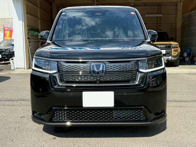ホンダ ステップワゴン　ハイブリッド ２．０ Ｅ：ＨＥＶ スパーダ プレミアムライン ブラック エディション R7年 (甲信越・北陸) 99