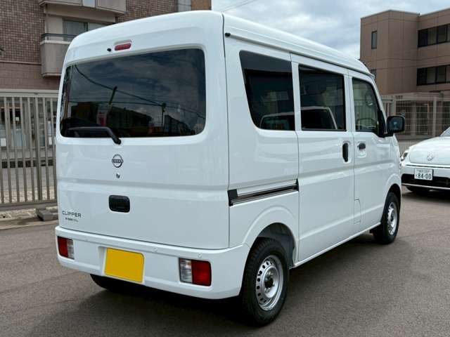 日産 クリッパーバン ６６０ ＤＸ ハイルーフ ４ＷＤ R7年 (甲信越・北陸) 99