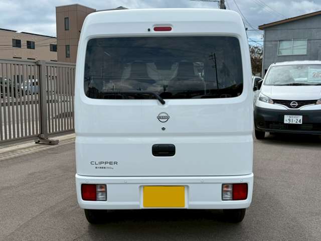 日産 クリッパーバン ６６０ ＤＸ ハイルーフ ４ＷＤ R7年 (甲信越・北陸) 99