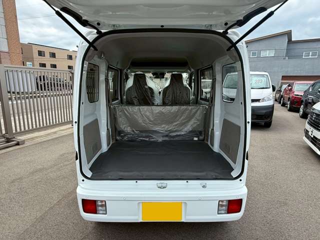 日産 クリッパーバン ６６０ ＤＸ ハイルーフ ４ＷＤ R7年 (甲信越・北陸) 99