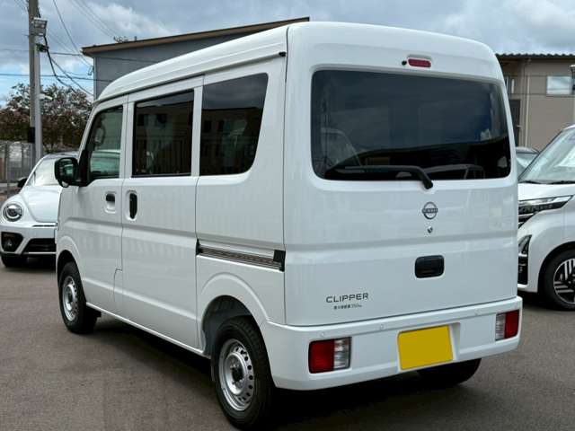 日産 クリッパーバン ６６０ ＤＸ ハイルーフ ４ＷＤ R7年 (甲信越・北陸) 99