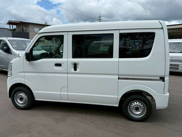 日産 クリッパーバン ６６０ ＤＸ ハイルーフ ４ＷＤ R7年 (甲信越・北陸) 99