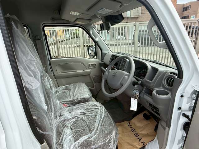 日産 クリッパーバン ６６０ ＤＸ ハイルーフ ４ＷＤ R7年 (甲信越・北陸) 99