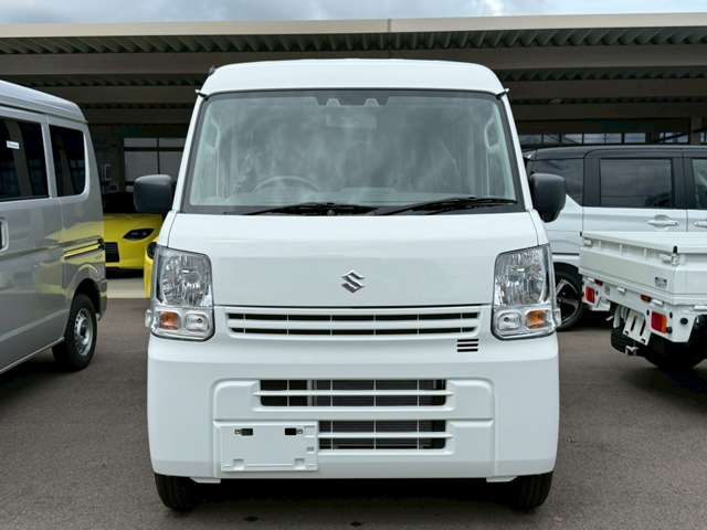 スズキ エブリイ ６６０ ＰＡ リミテッド ハイルーフ ４ＷＤ R7年 (甲信越・北陸) 99