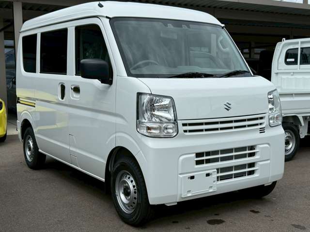 スズキ エブリイ ６６０ ＰＡ リミテッド ハイルーフ ４ＷＤ R7年 (甲信越・北陸) 99
