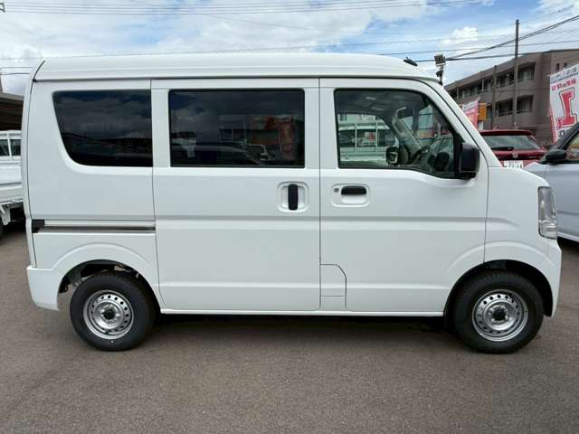 スズキ エブリイ ６６０ ＰＡ リミテッド ハイルーフ ４ＷＤ R7年 (甲信越・北陸) 99