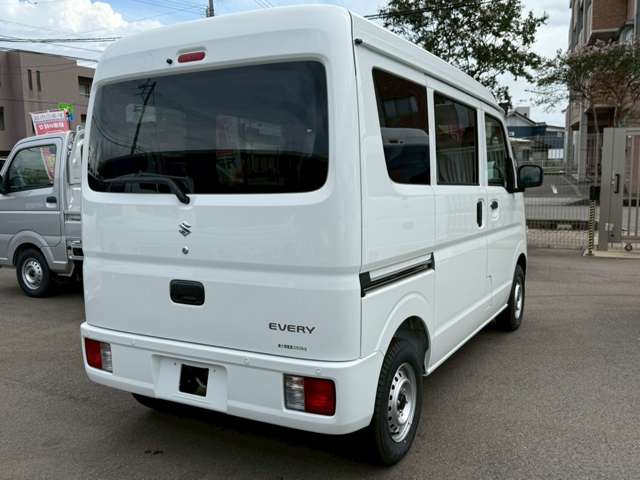 スズキ エブリイ ６６０ ＰＡ リミテッド ハイルーフ ４ＷＤ R7年 (甲信越・北陸) 99