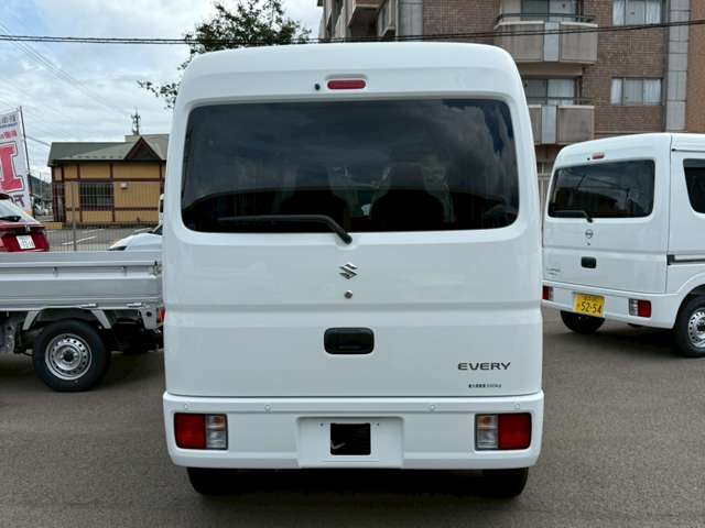 スズキ エブリイ ６６０ ＰＡ リミテッド ハイルーフ ４ＷＤ R7年 (甲信越・北陸) 99