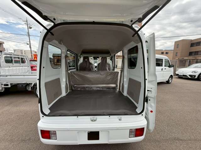 スズキ エブリイ ６６０ ＰＡ リミテッド ハイルーフ ４ＷＤ R7年 (甲信越・北陸) 99