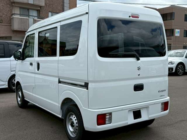 スズキ エブリイ ６６０ ＰＡ リミテッド ハイルーフ ４ＷＤ R7年 (甲信越・北陸) 99