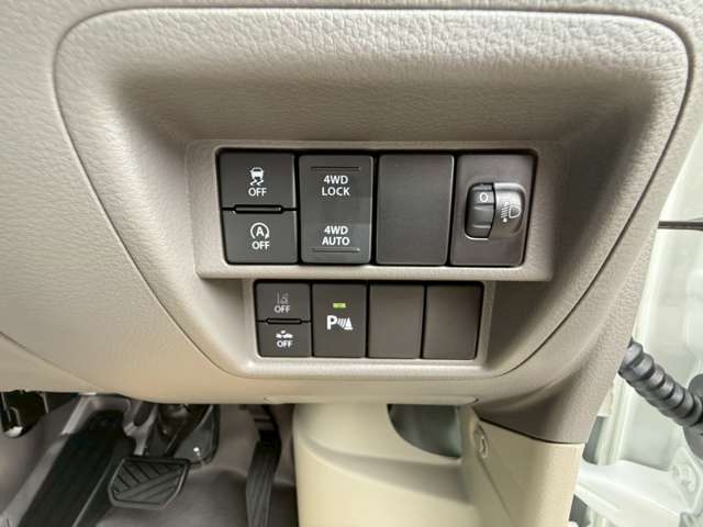 スズキ エブリイ ６６０ ＰＡ リミテッド ハイルーフ ４ＷＤ R7年 (甲信越・北陸) 99