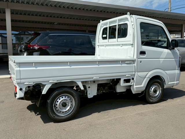 スズキ キャリイトラック ６６０ ＫＣエアコン・パワステ ３方開 ４ＷＤ R7年 (甲信越・北陸) 99