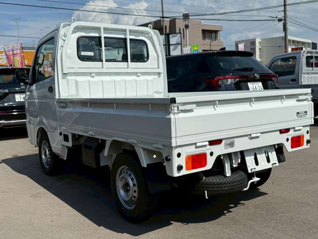 スズキ キャリイトラック ６６０ ＫＣエアコン・パワステ ３方開 ４ＷＤ R7年 (甲信越・北陸) 99