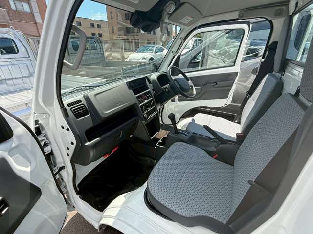 スズキ キャリイトラック ６６０ ＫＣエアコン・パワステ ３方開 ４ＷＤ R7年 (甲信越・北陸) 99