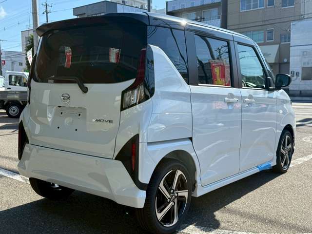 ダイハツ ムーヴ ６６０ ＲＳ R7年 (甲信越・北陸) 99