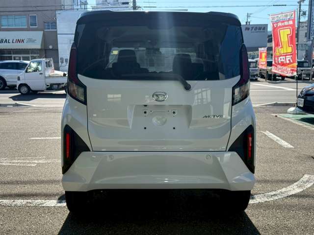ダイハツ ムーヴ ６６０ ＲＳ R7年 (甲信越・北陸) 99