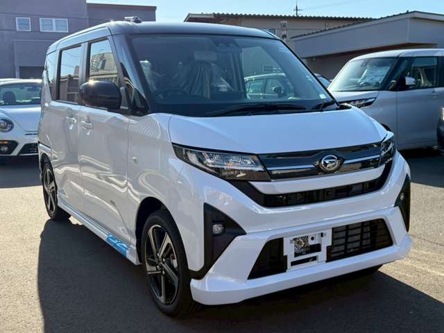 ダイハツ ムーヴ ６６０ ＲＳ R7年 (甲信越・北陸) 99