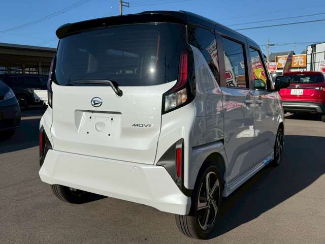 ダイハツ ムーヴ ６６０ ＲＳ R7年 (甲信越・北陸) 99
