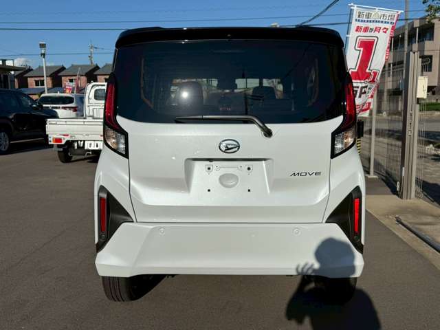 ダイハツ ムーヴ ６６０ ＲＳ R7年 (甲信越・北陸) 99