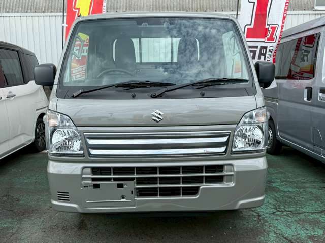 スズキ キャリイトラック ６６０ ＫＣエアコン・パワステ ３方開 ４ＷＤ R7年 (甲信越・北陸) 99