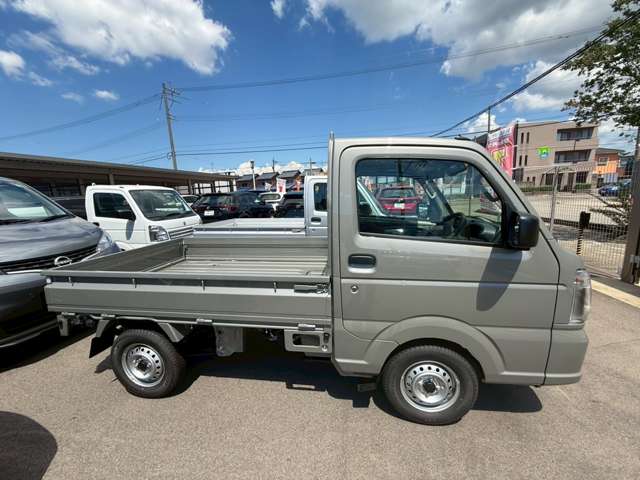 スズキ キャリイトラック ６６０ ＫＣエアコン・パワステ ３方開 ４ＷＤ R7年 (甲信越・北陸) 99