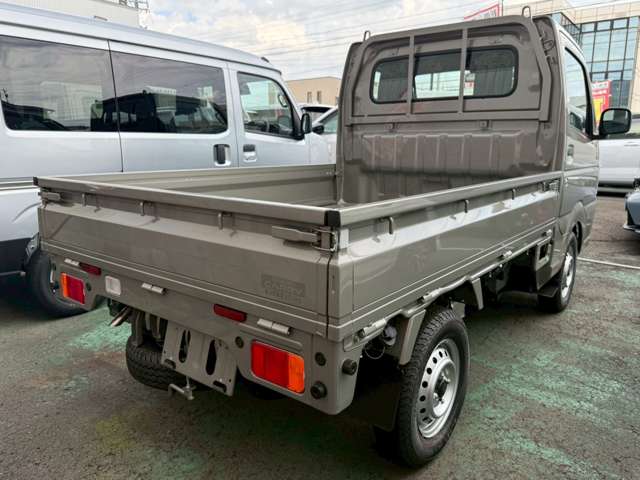 スズキ キャリイトラック ６６０ ＫＣエアコン・パワステ ３方開 ４ＷＤ R7年 (甲信越・北陸) 99