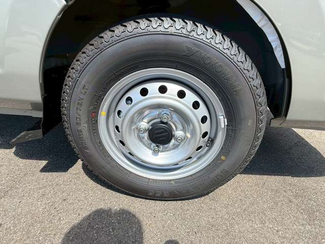 スズキ キャリイトラック ６６０ ＫＣエアコン・パワステ ３方開 ４ＷＤ R7年 (甲信越・北陸) 99