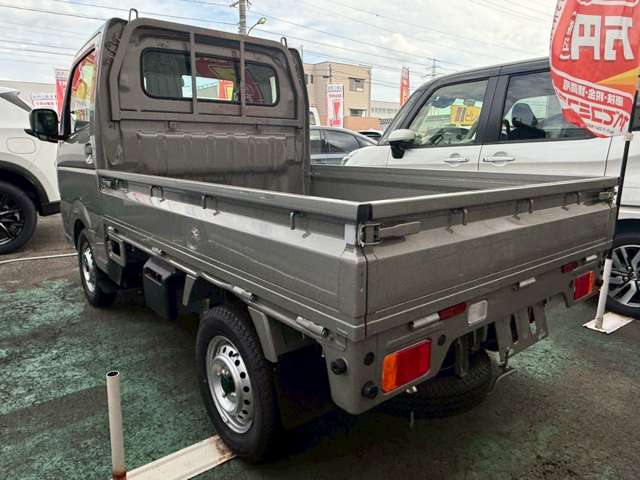 スズキ キャリイトラック ６６０ ＫＣエアコン・パワステ ３方開 ４ＷＤ R7年 (甲信越・北陸) 99