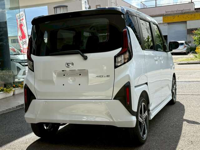 ダイハツ ムーヴ ６６０ ＲＳ R7年 (甲信越・北陸) 99