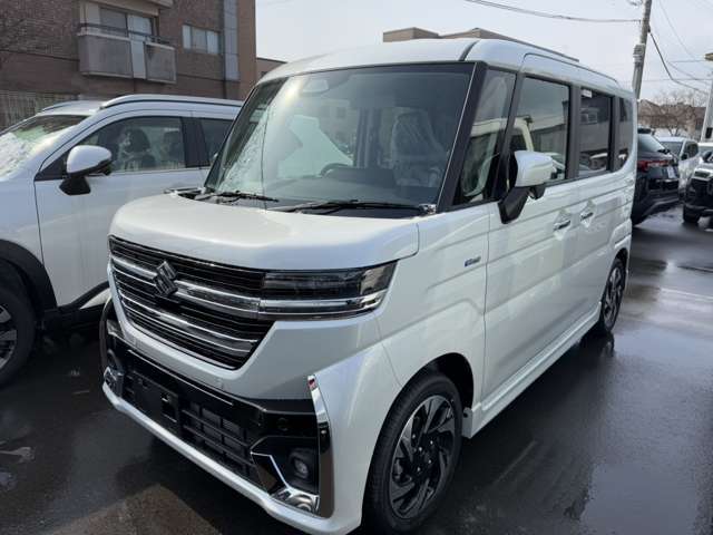 スズキ スペーシア ６６０ カスタム ハイブリッド ＸＳ R6年 (甲信越・北陸) 99