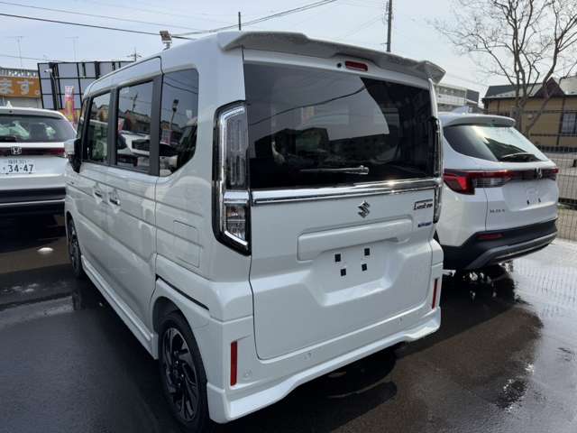 スズキ スペーシア ６６０ カスタム ハイブリッド ＸＳ R6年 (甲信越・北陸) 99