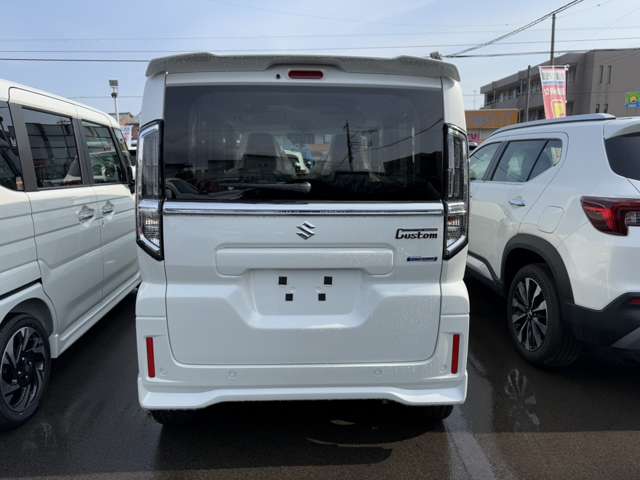 スズキ スペーシア ６６０ カスタム ハイブリッド ＸＳ R6年 (甲信越・北陸) 99