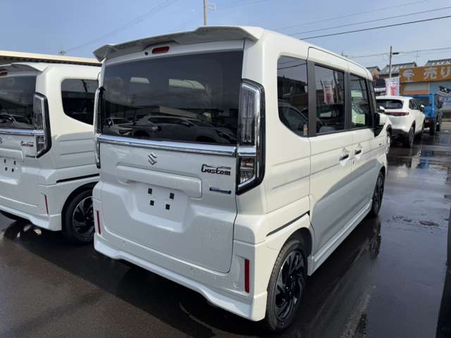 スズキ スペーシア ６６０ カスタム ハイブリッド ＸＳ R6年 (甲信越・北陸) 99