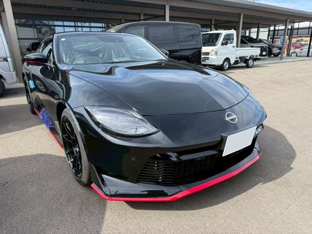 日産 フェアレディＺ ３．０ ＮＩＳＭＯ R7年 (甲信越・北陸) 99