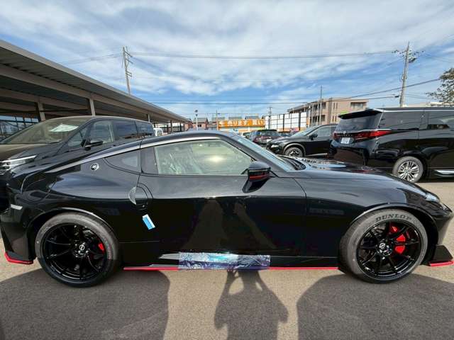 日産 フェアレディＺ ３．０ ＮＩＳＭＯ R7年 (甲信越・北陸) 99