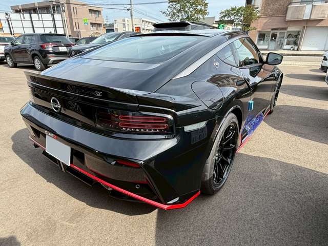 日産 フェアレディＺ ３．０ ＮＩＳＭＯ R7年 (甲信越・北陸) 99